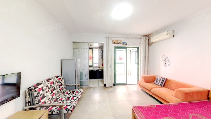 元一名城A区二手房实景图