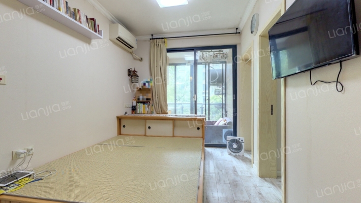 中环一号(一期)二手房实景图