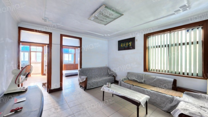 中原报社家属院二手房实景图