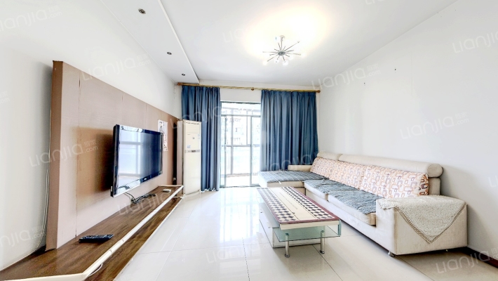 南桥静月二手房实景图