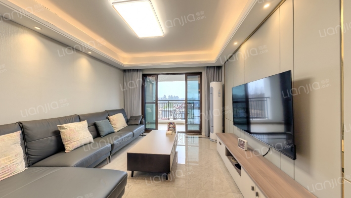 中交牧山美庐二手房实景图