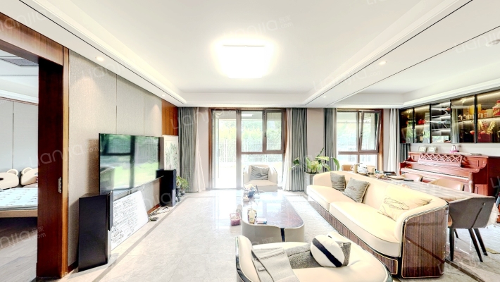 歌尔绿城观云里二手房实景图