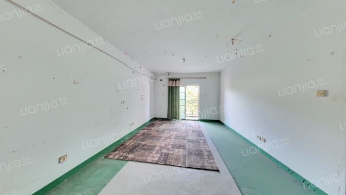 湖心岛公寓二手房实景图