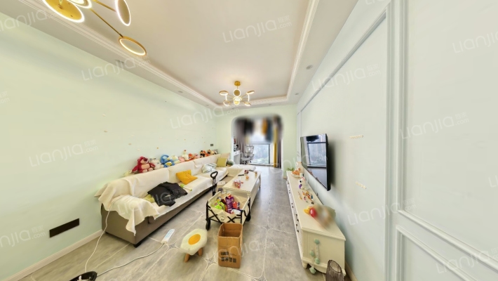 凯洋富润园二手房实景图