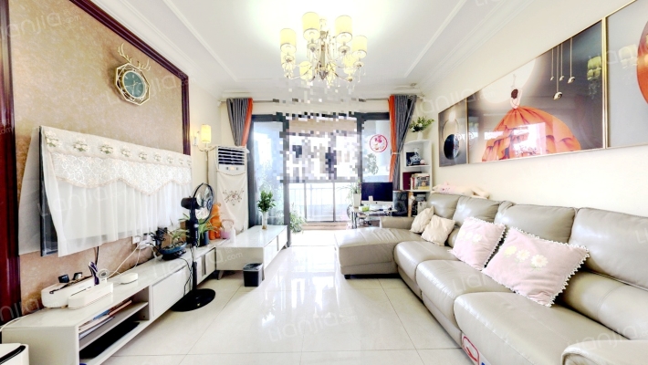 恒大广场C区二手房实景图