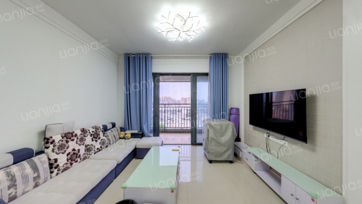 华颢豪庭二手房实景图