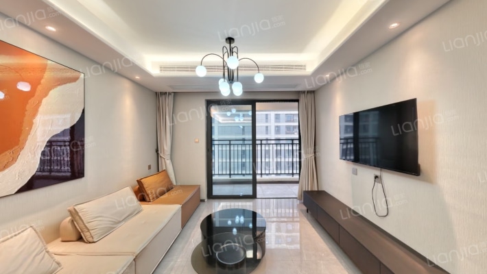 龙湖翠湖壹号二手房实景图