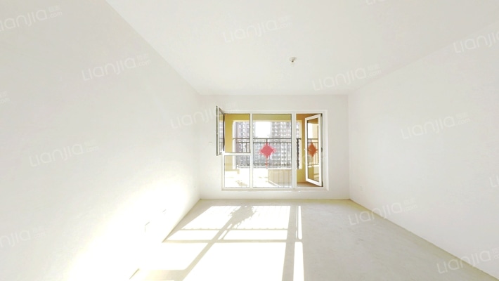 五矿沈河金城二手房实景图