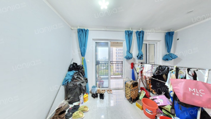 大华公园城市二手房实景图