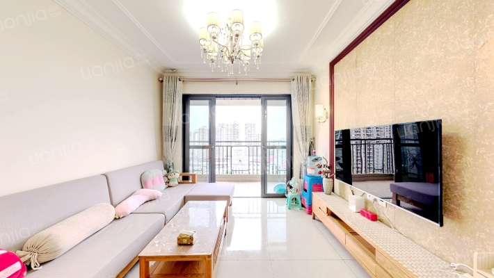 恒大帝景二手房实景图