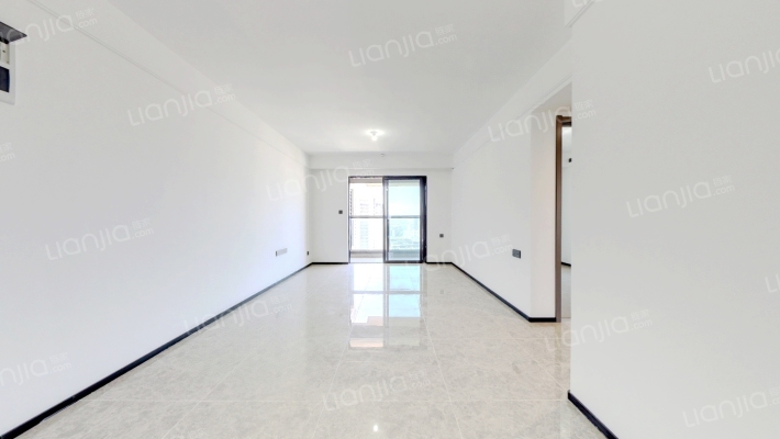 美的云筑二手房实景图