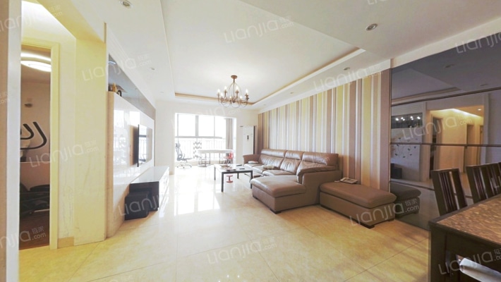 中海锦城一期二手房实景图