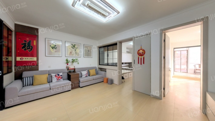 光明路40号院二手房实景图