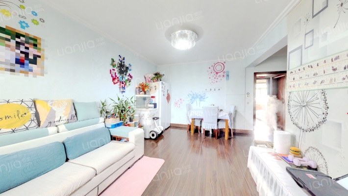 金桥新家园二手房实景图