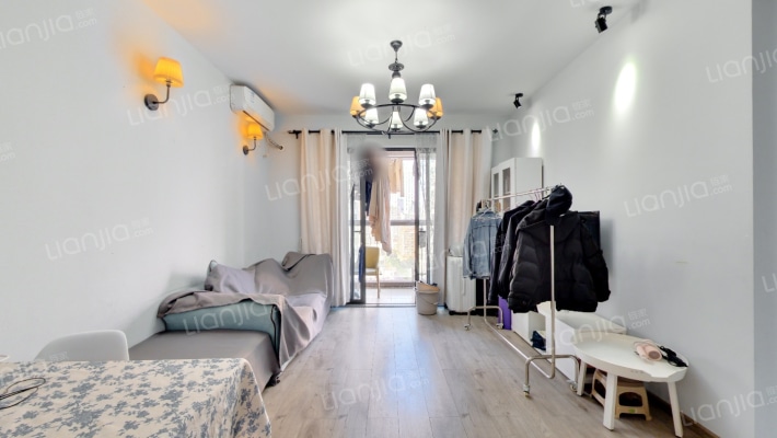 中熙君南山二手房实景图