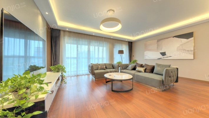 仁恒公园世纪南区二手房实景图