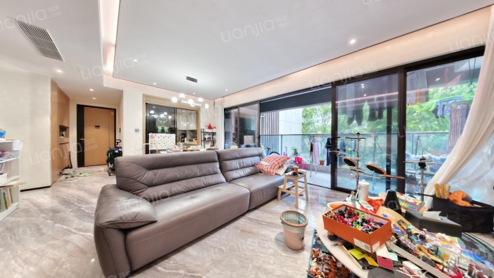 招商时代公园天樾境A区二手房实景图