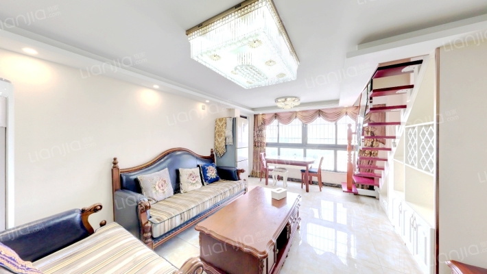 汉帛星座二手房实景图