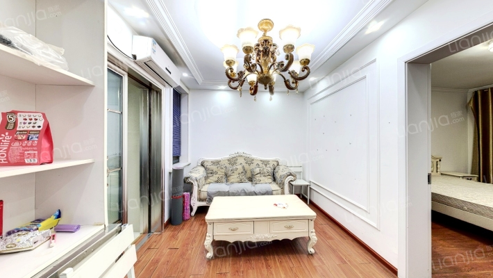 皋南五组团二手房实景图