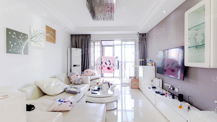 香滨水岸二手房实景图