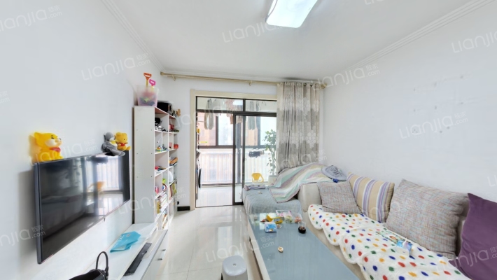 御景城二手房实景图