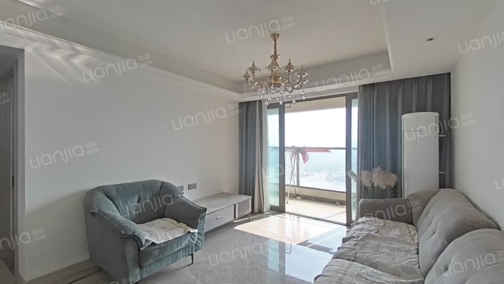 万科溥天龙堂兴龙轩二手房实景图