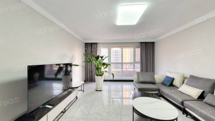 绿地新里中央公馆南区二手房实景图