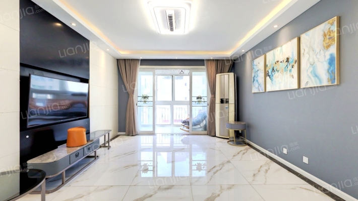 静安康寓二手房实景图