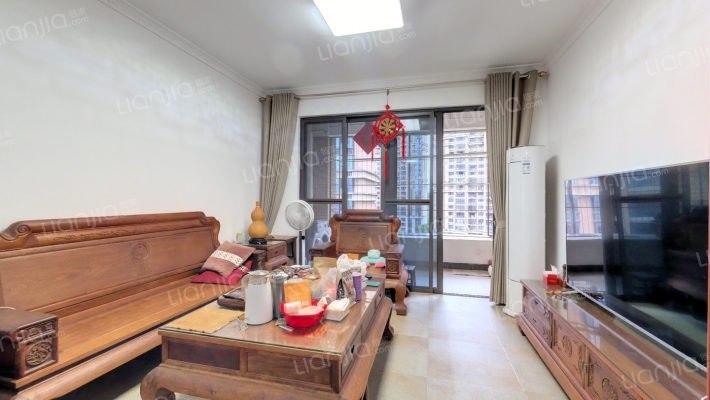 广源国际社区二手房实景图