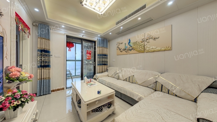 江腾苑B区二手房实景图