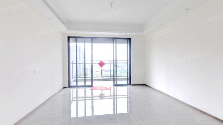 华发滨江府二手房实景图