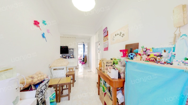 莘松八村二手房实景图