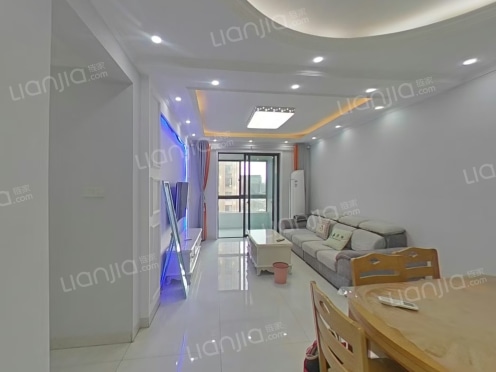 整租·加侨悦山国际东区 3室2厅 南