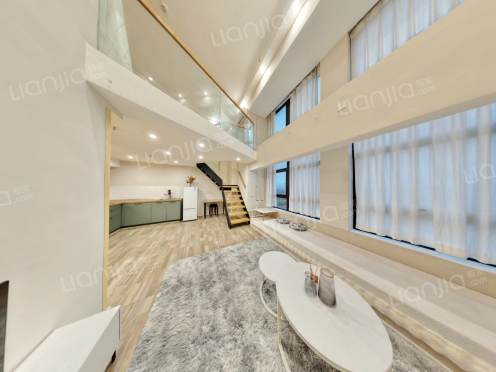 整租·华宇时代星空 2室1厅 东南