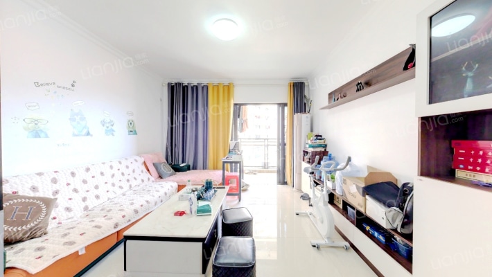 增城一品山湖二手房实景图