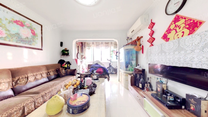 怡然天地居二手房实景图