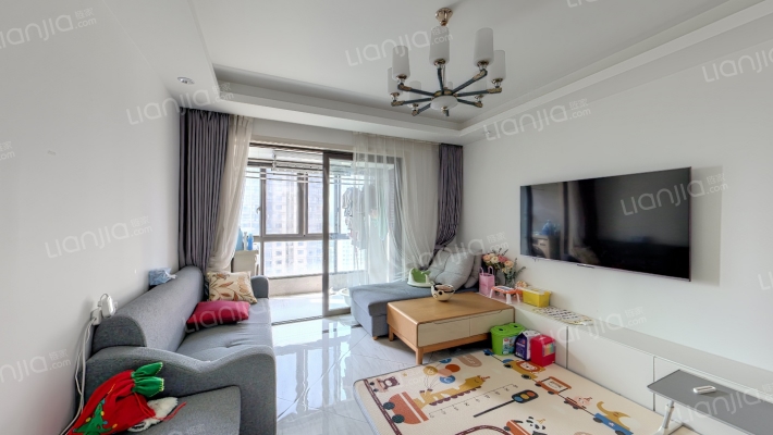 时代柏悦二手房实景图