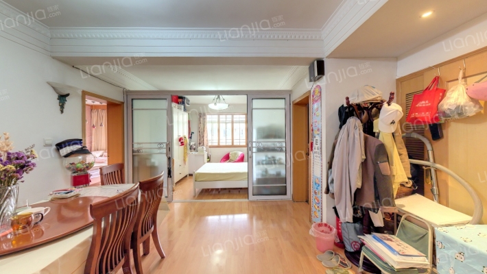 怡居园二手房实景图