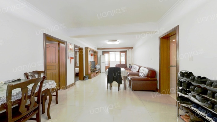 润州花园一区二手房实景图