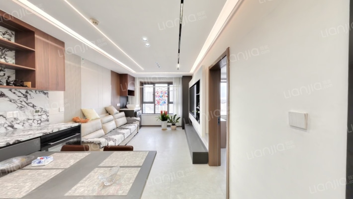 大名城明月轩二手房实景图