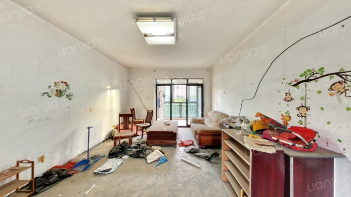 九里象湖城二手房实景图