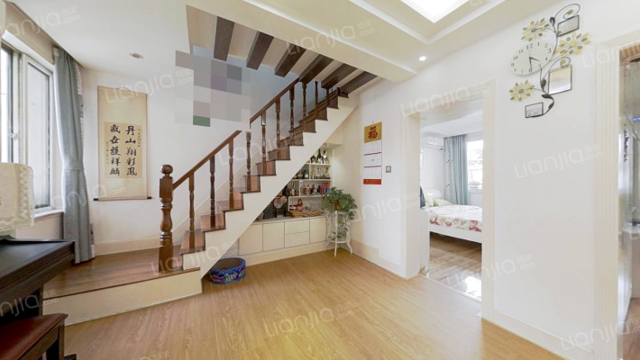 文化家园一期二手房实景图