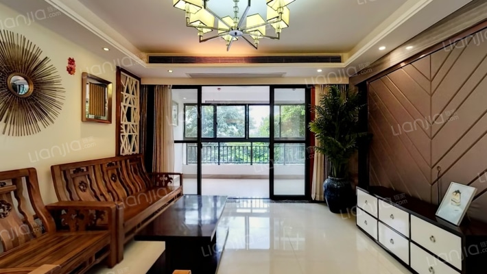 彰泰新城二手房实景图