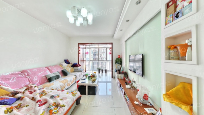 二号花园二手房实景图