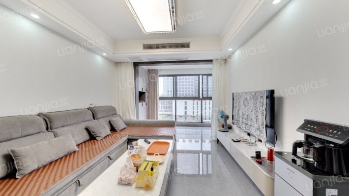 金地自在城朗峯二手房实景图