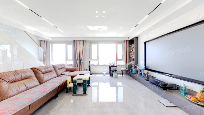 远洋万和公馆二手房实景图