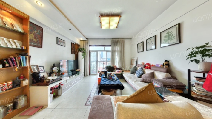 华西花园一期二手房实景图