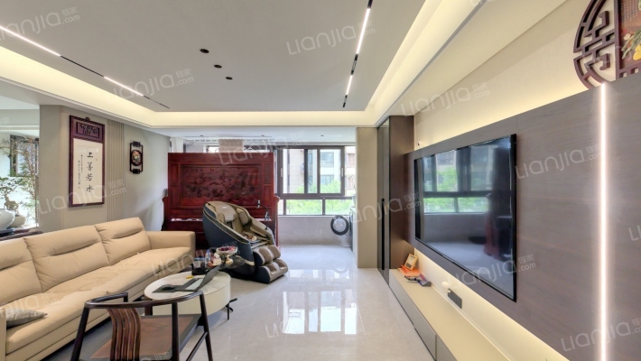 雍锦星州湾二手房实景图