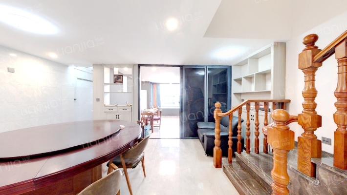 三盛滨江国际二手房实景图