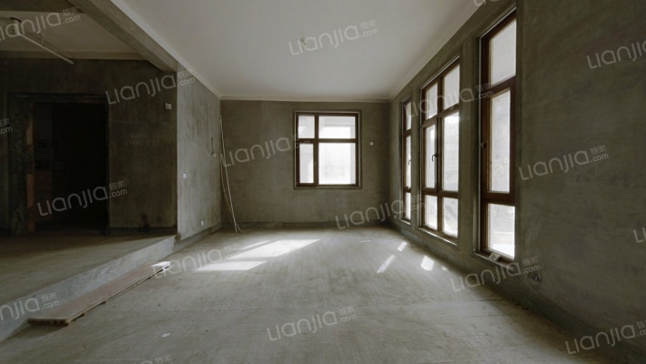 香山别墅二区二手房实景图